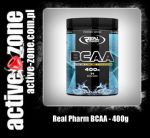 Real Pharm BCAA 400 g - ACTIVE ZONE